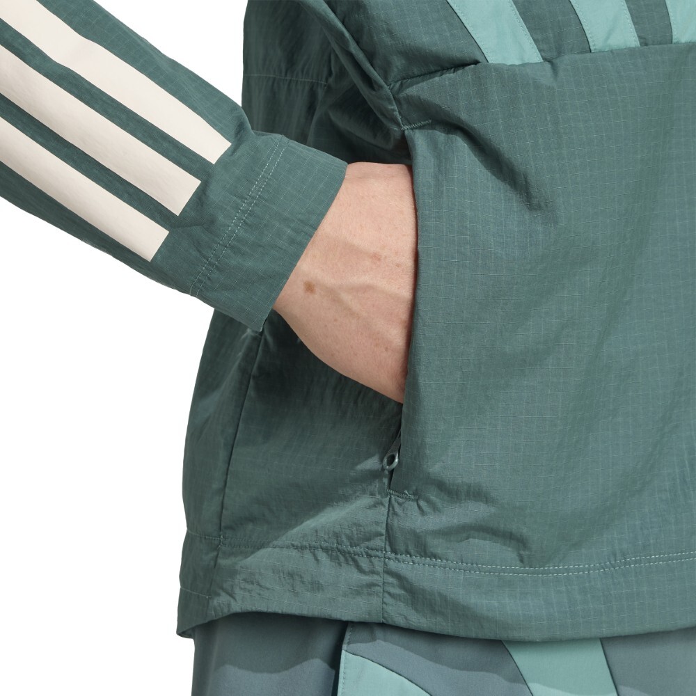 Casaca Running Adizero A Jkt Mujer Green