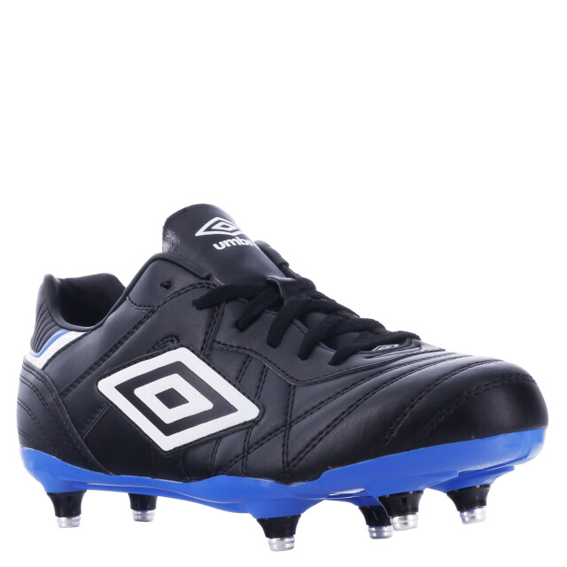 Championes de Hombre Umbro Futbol 11 Speciali Eternal Negro - Blanco - Azul