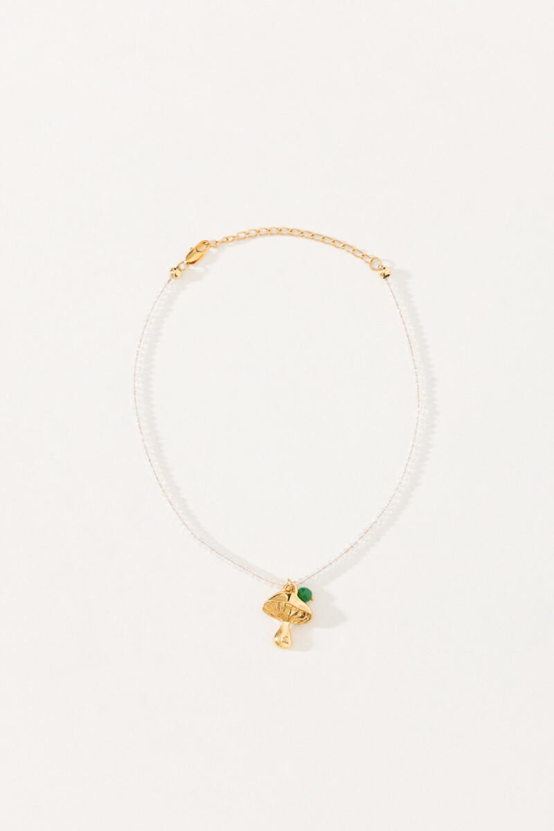 COLLAR SPRING Cristal