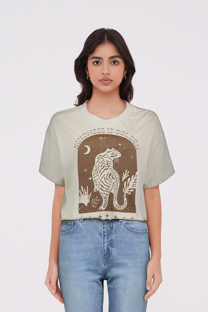 Remera Houndas - Estampado 3 