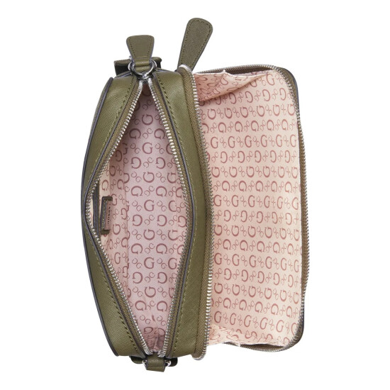 Cartera Guess Viviette Verde 0