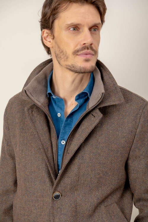 Chaquetón Briston Chaquetón Briston