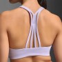 Bra Training Form Strappy Mujer Virtual Violet/virtual Violet