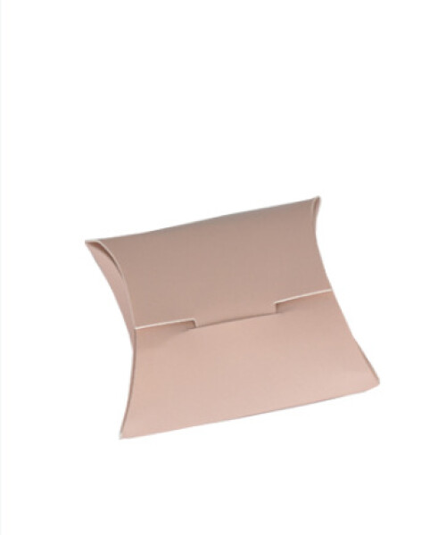 Estuche pillow eco 7x8 cm NUDE