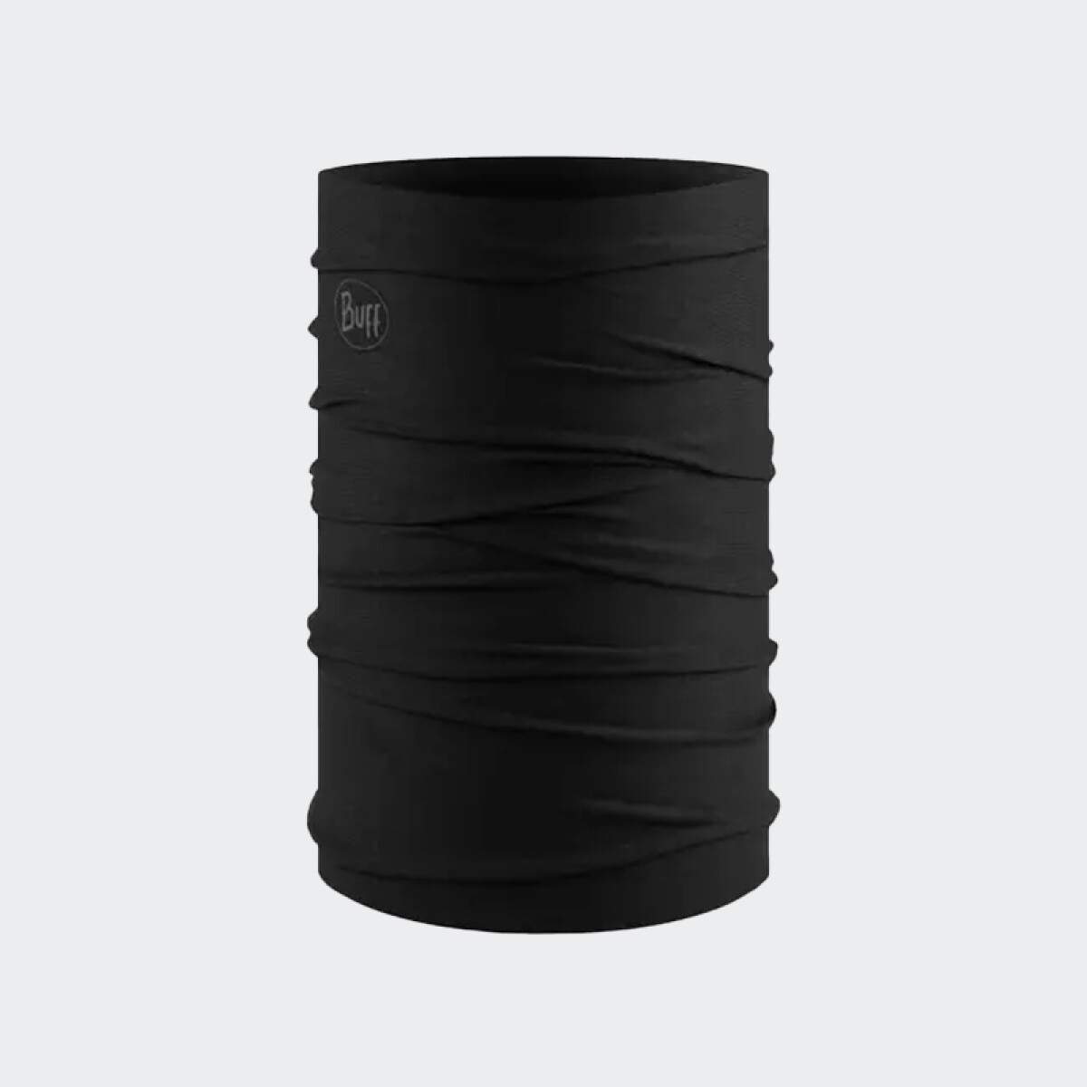 Bufanda Buff Solid - Negro 