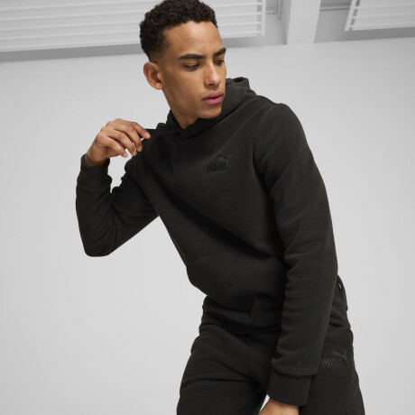 ESS ELEVATED Polarf.Hoodie 68189201 Negro