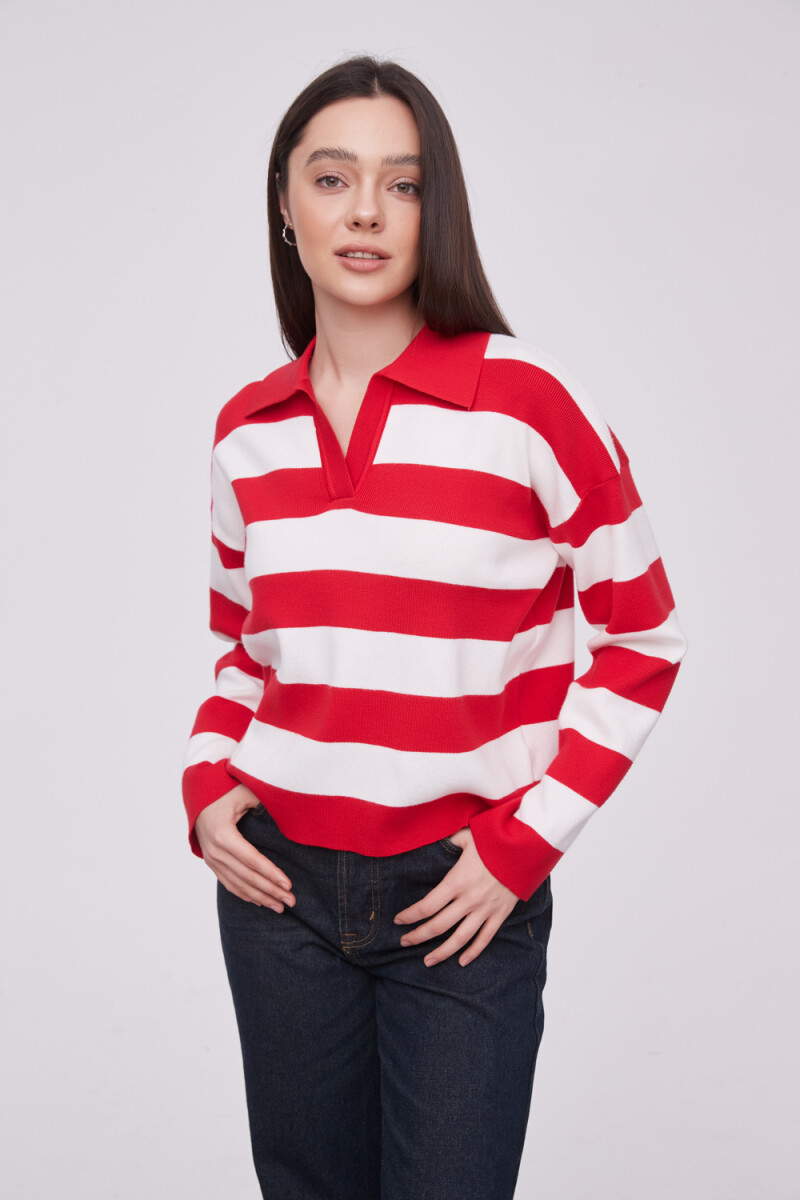 Sweater Sekes - Estampado 1 