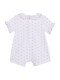 Pijama De Bebe Corto Piedra