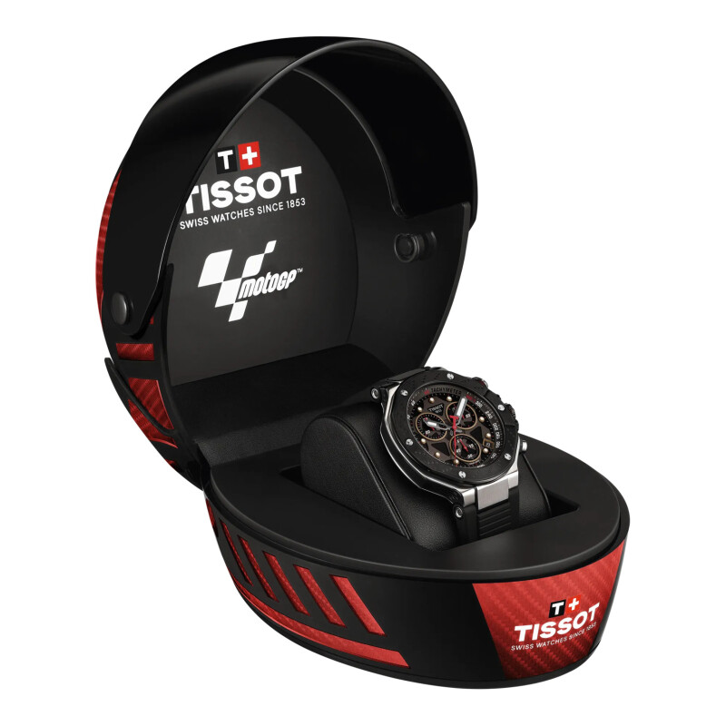 Reloj Tissot T1414172708100 T-Race MotoGP Edición Limitada Reloj Tissot T1414172708100 T-race Motogp Edición Limitada