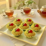 Masitas de Kiwi Masitas de Kiwi