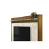 LINEA- MODULAR PARA TV GUARARAPES NATURE/OFF WHITE LINEA- MODULAR PARA TV GUARARAPES NATURE/OFF WHITE