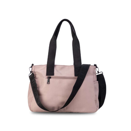 Bandolera delfos Rosa Mauve