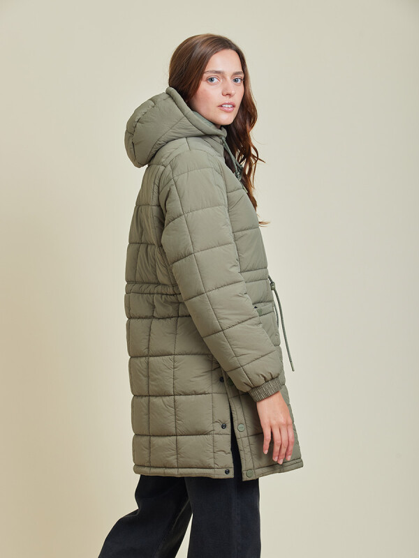 CAMPERA KEAS RUSTY Oliva