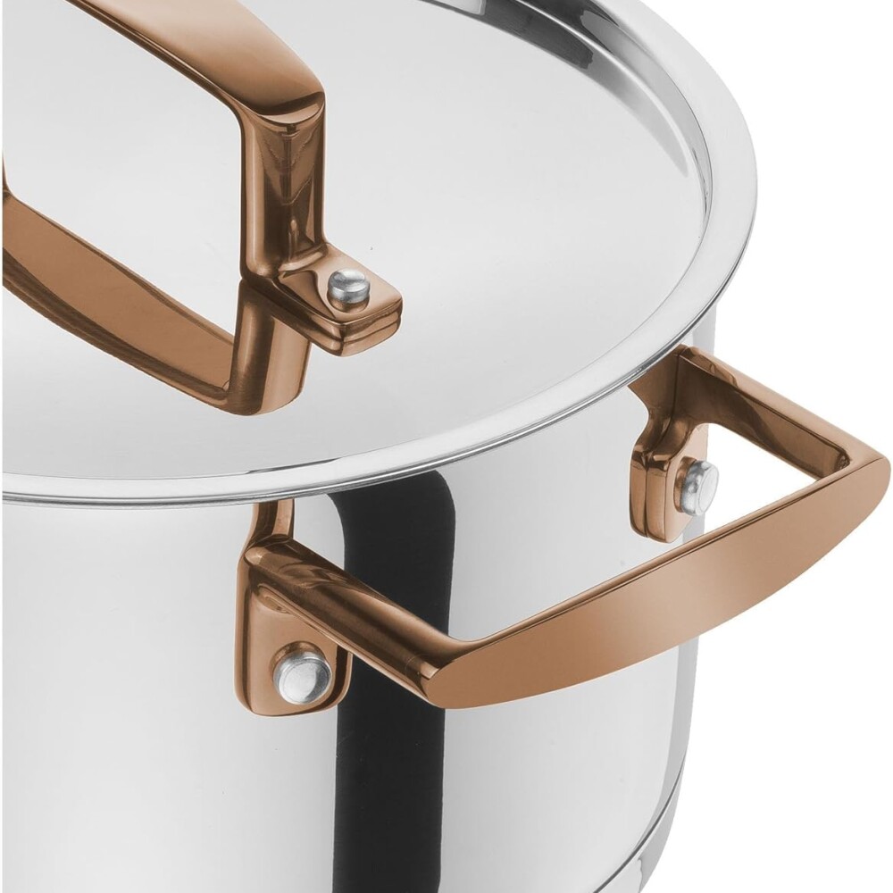 ZWILLING BELLASERA BATERIA 5 PZAS ZWILLING BELLASERA BATERIA 5 PZAS