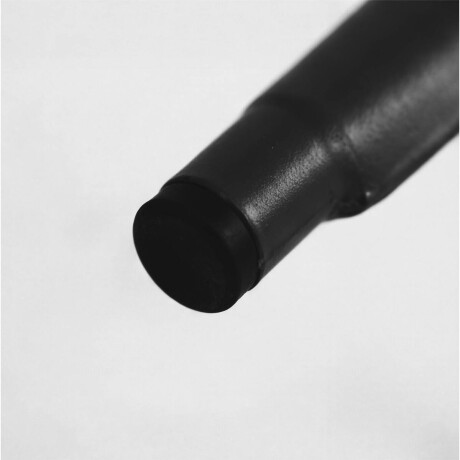 Butaca Taburete Alta Metálica Tolix Puppets Cocina Negro