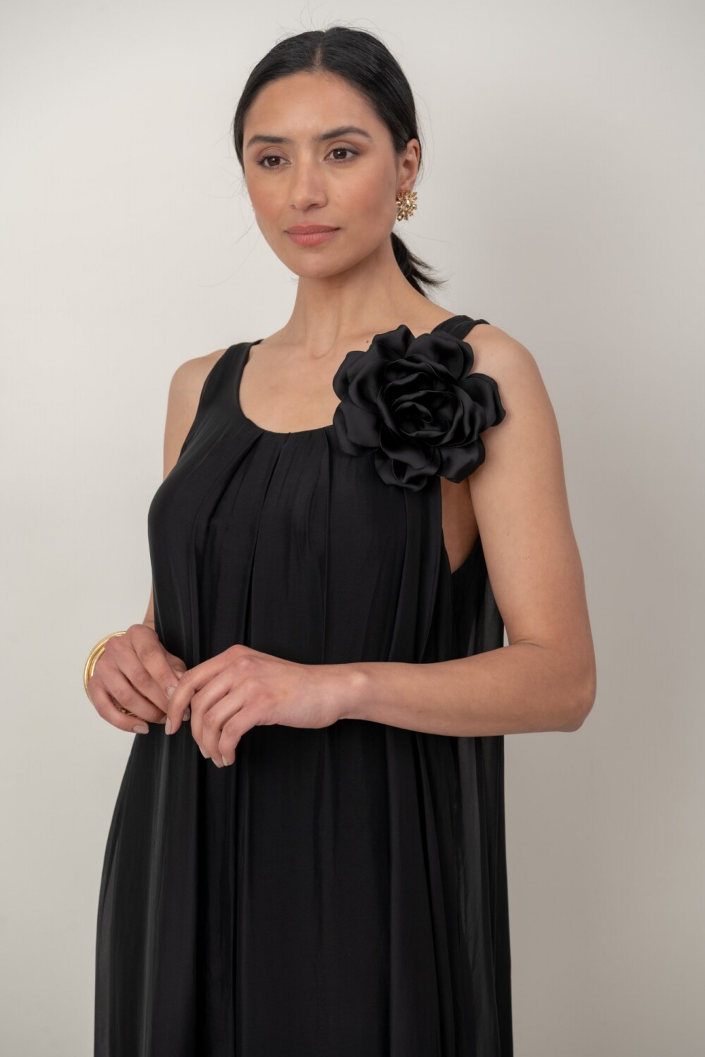 VESTIDO BRISA Chocolate