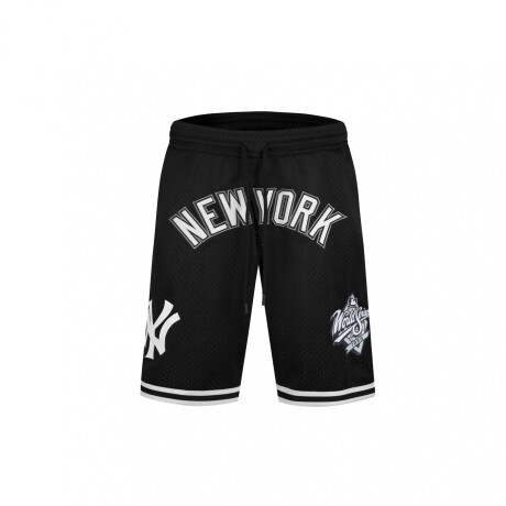 SHORT M YANKEES BK1