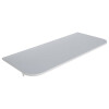 Mesa plegable abatible 90x40cm para pared - Blanco Mesa Plegable Abatible 90x40cm Para Pared - Blanco