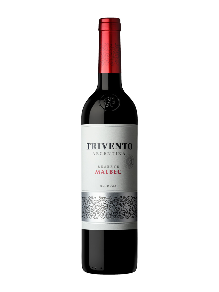 Vino Trivento Reserve Malbec 750 ml Vino Trivento Reserve Malbec 750 ml