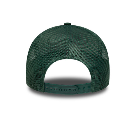 Gorro New Era - LEAGUE ESS TRUCKER NEYYAN DKGWHI - 60691398 GREEN