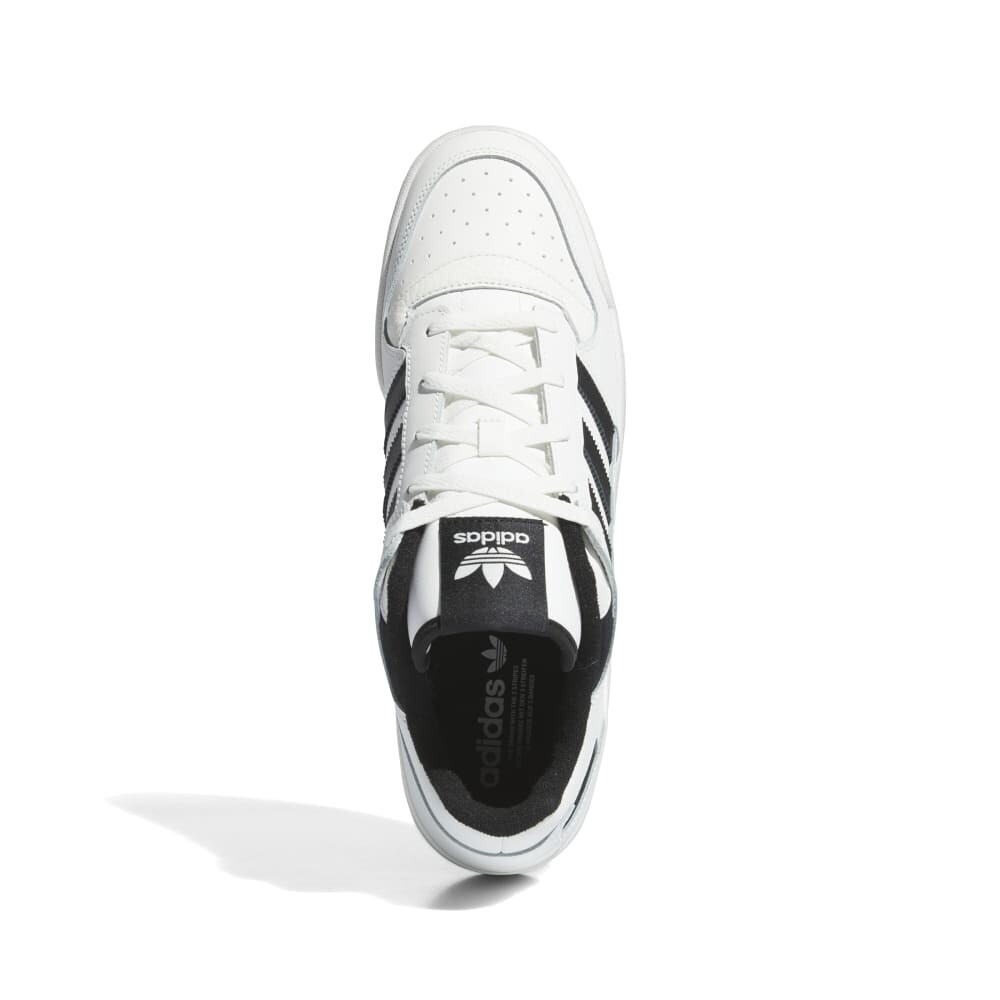 Forum Low - Hombre White