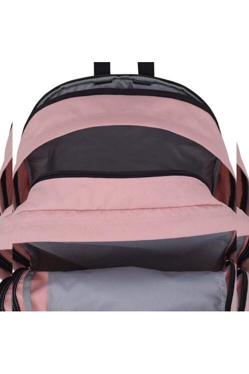 Mochila Main Campus Misty Rose