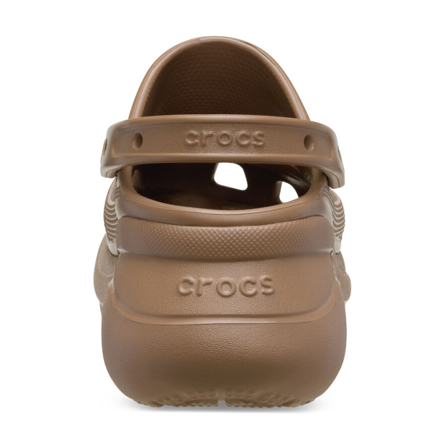 Classic Bae Clog - Mujer Milk Chocolate