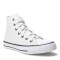 Championes Unisex Converse Chuck Taylor All Star HI Blanco - Negro