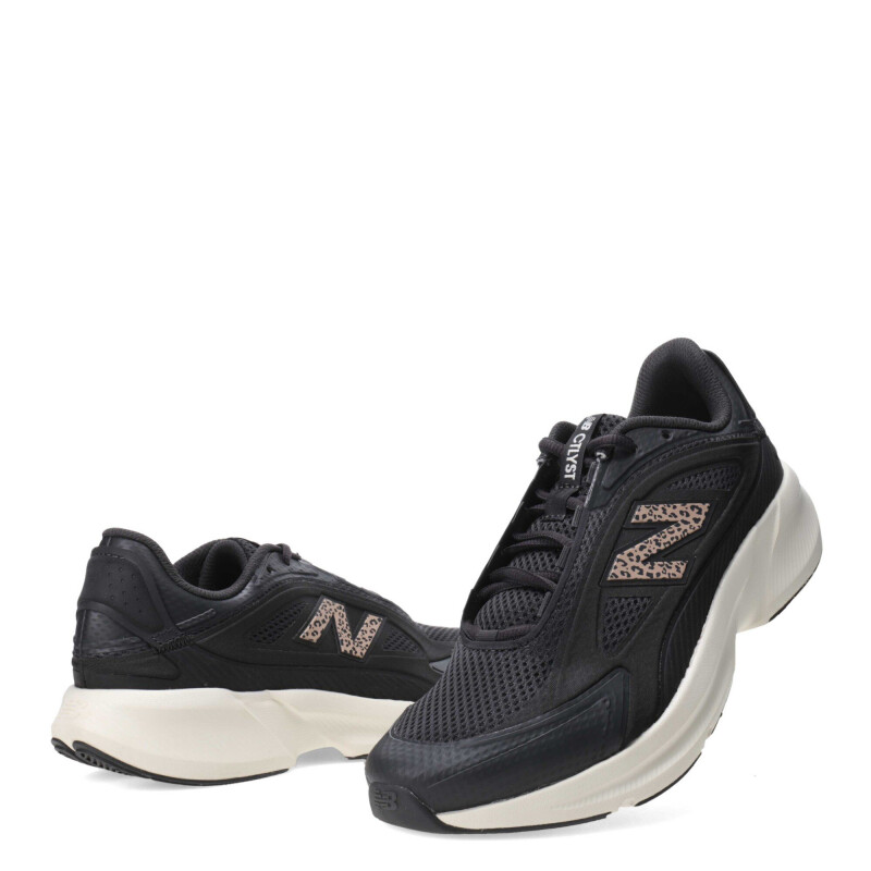 Championes de Mujer New Balance Training Ctlyst Negro - Taupe