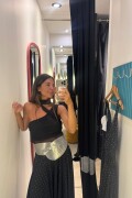 Vestido Badian NEGRO