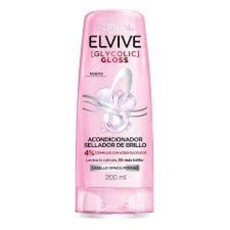 Elvive Glyco Gloss Aco 200ml Elvive Glyco Gloss Aco 200ml