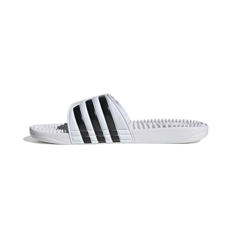 Ojotas Adidas Adissage Slides Blanco