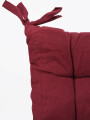 ALMOHADON SILLA ROJO