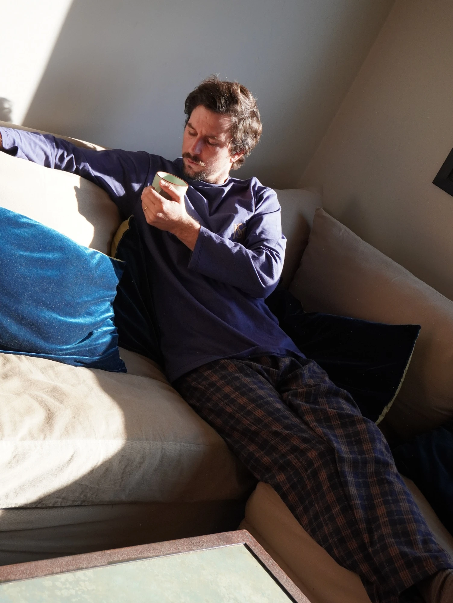 Sleepwalker Pijama Men
