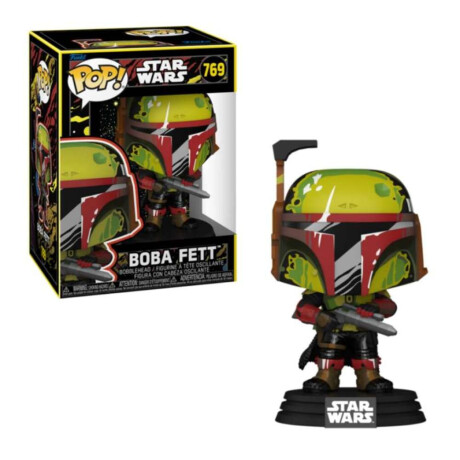 Star Wars Boba Fett - 769