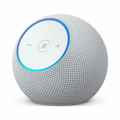 AMAZON ECHO DOT MAX Asistente Virtual AMAZON Echo Dot Max BT WiFi Con Alexa - Glacier White