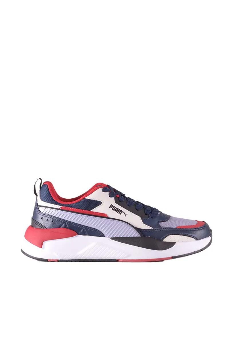 Championes Deportivos PUMA X-RAY 2 Square Rojo