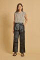 Pantalón Panko Indigo