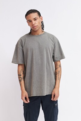 REMERA ZICATELA GRIS