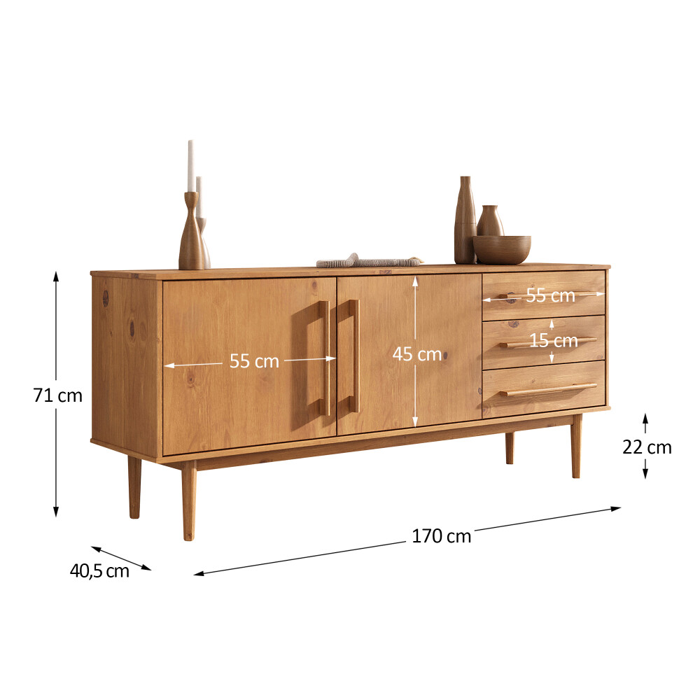 RACK APARADOR BARGUEÑO BUFFET MADERA MACIZA 2 PUERTAS 3 CAJONES RACK APARADOR BARGUEÑO BUFFET MADERA MACIZA 2 PUERTAS 3 CAJONES