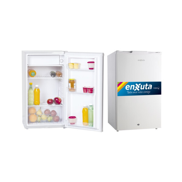 FRIGOBAR FRÍO HUMEDO 86 LTS ENXUTA BLANCO FRIGOBAR FRÍO HUMEDO 86 LTS ENXUTA BLANCO