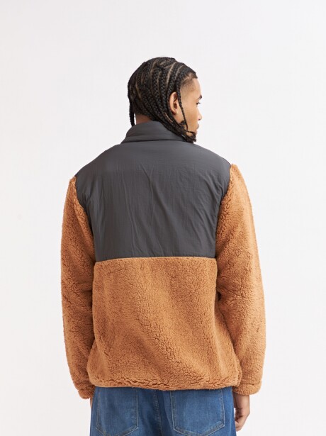 CAMPERA TOVA MOSTAZA