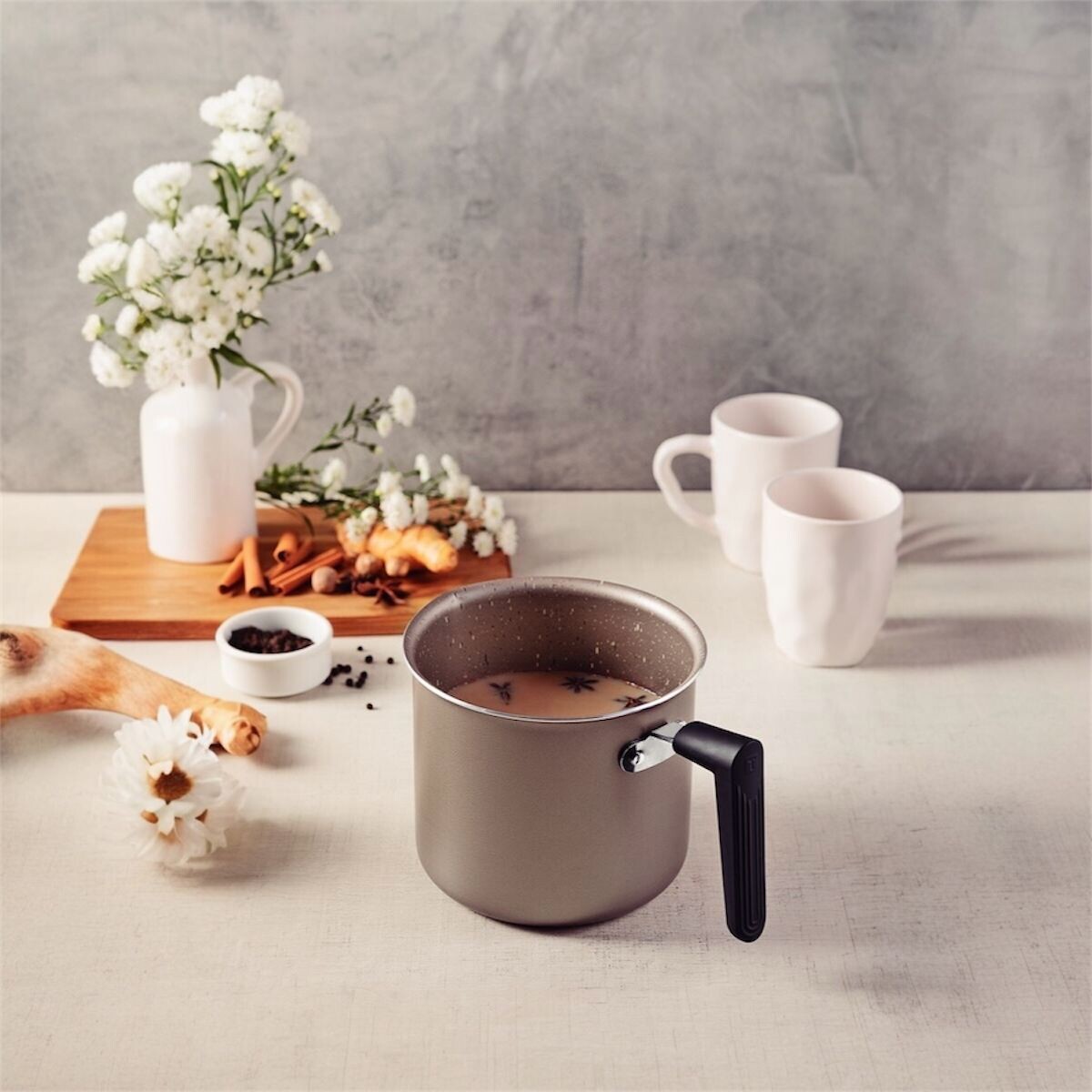 HERVIDOR 12CM STARFLON PARIS TRAMONTINA 