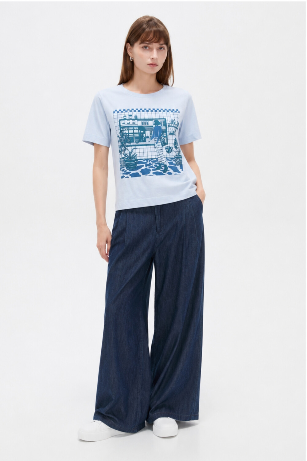 Remera Achille Estampado 3