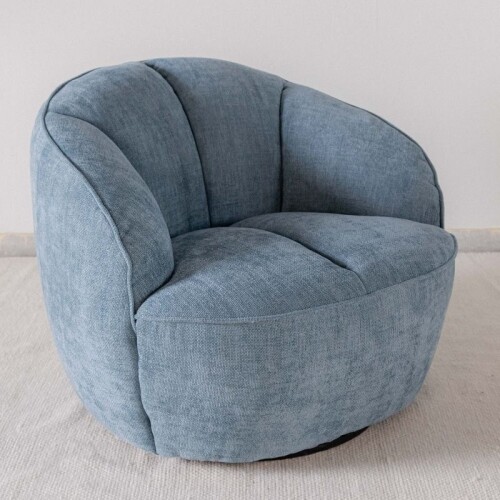 Butaca Felicce / Azul Claro Butaca Felicce / Azul Claro