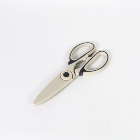 TIJERA P/COCINA BEIGE CL Unica