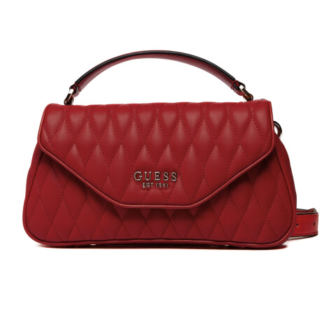 Cartera Guess Valla Rojo 0