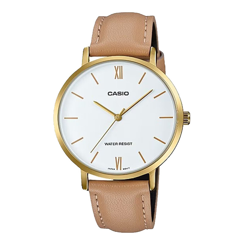 Reloj Casio Cuero Dama LTP-VT01GL 7BUDF