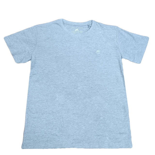 Remera de Hombre N+ Timon Gris