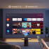 Proyector Smart Xion Xi-proy5 Android Full Hd Wifi PROYECTOR LED XION XI-PROY5